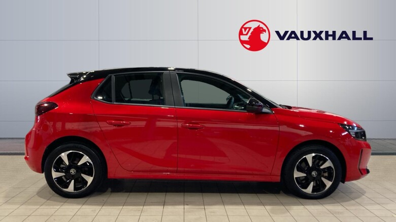 Vauxhall Corsa 100kW Yes 50kWh 5dr Auto Electric Hatchback
